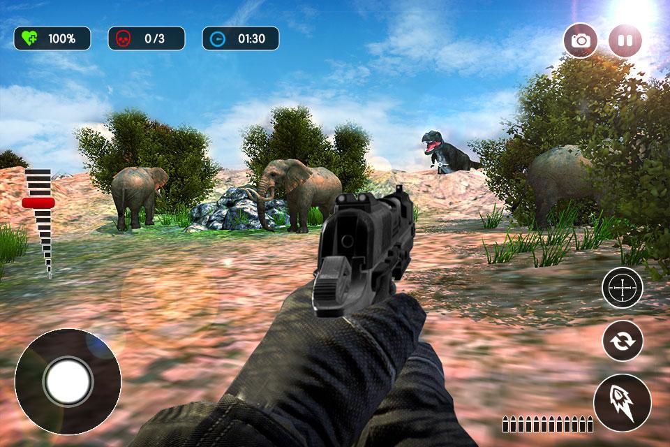 Animal Hunting Simulator