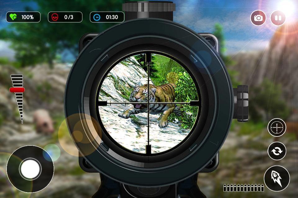 Animal Hunting Simulator