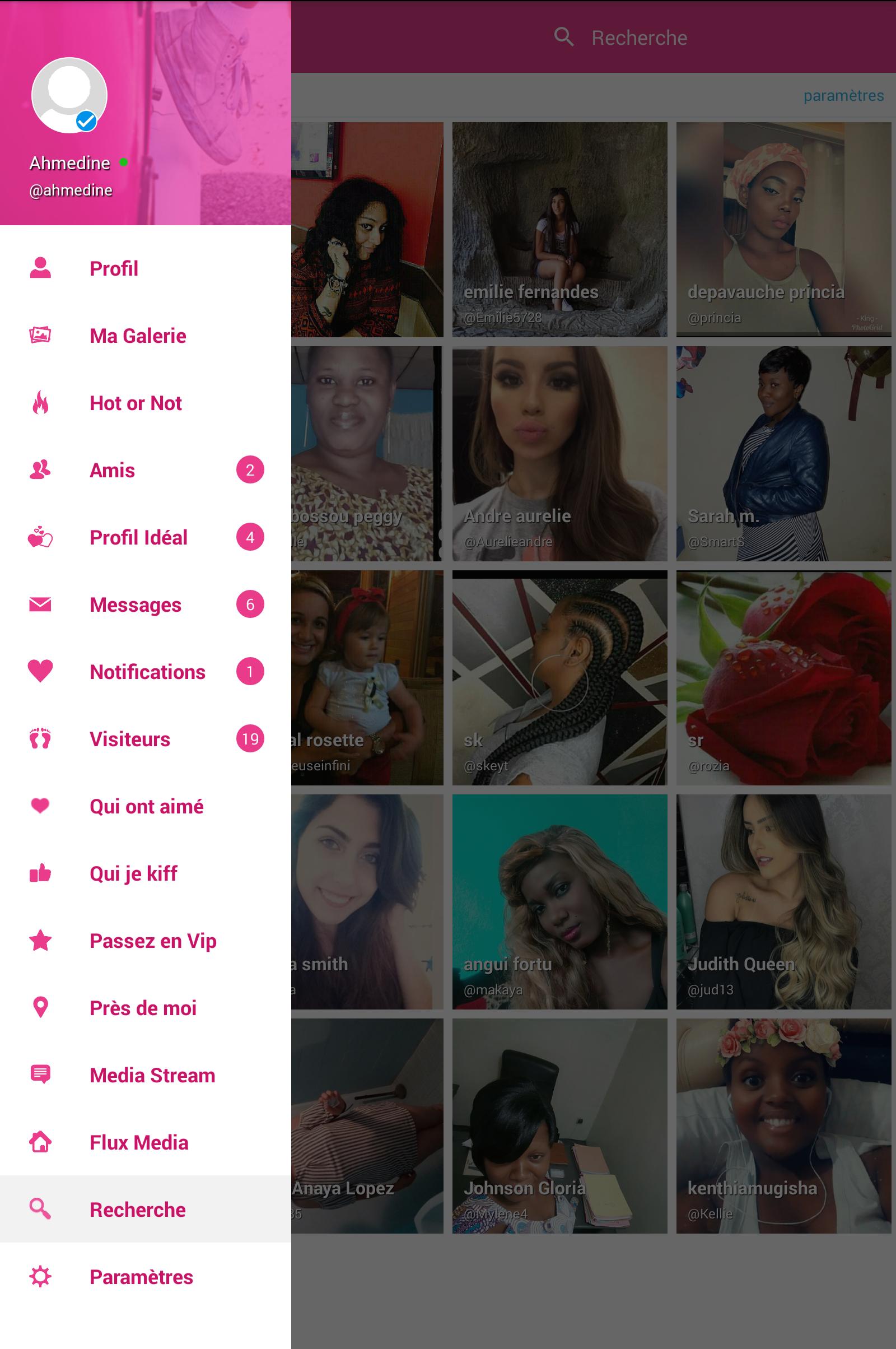 Site de Rencontre Amoureuse Gratuit - AmeSoeur