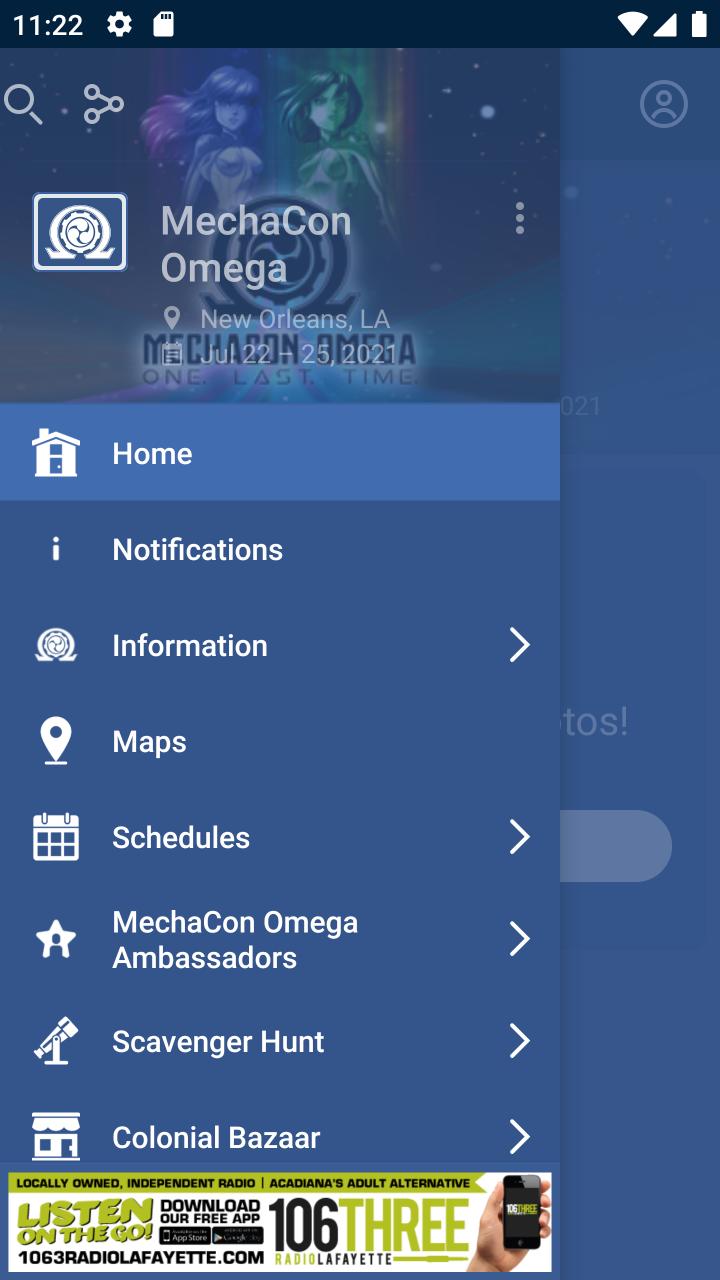 MechaCon Anime Convention