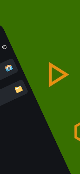 Thermal Night Camera Effect