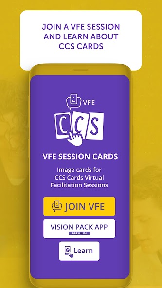 CCS VFE Cards