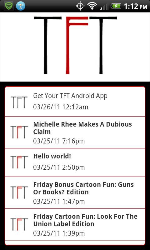 The Frustrated Teacher