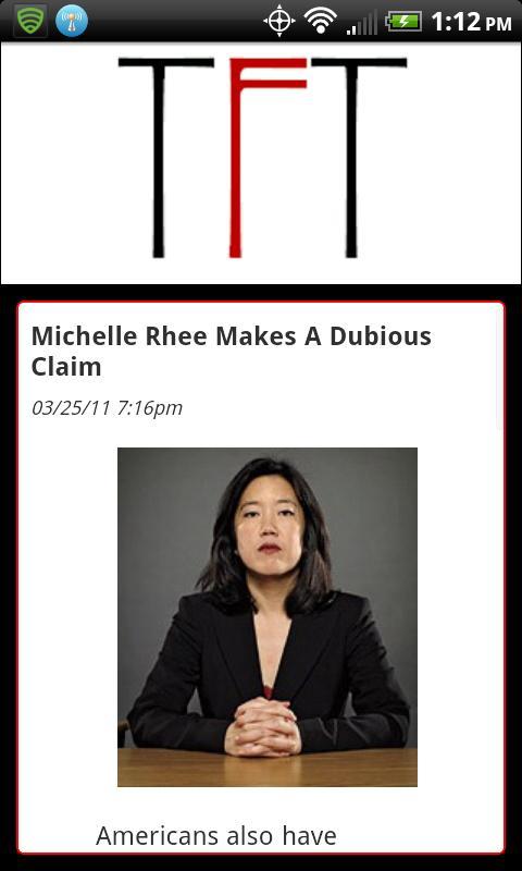 The Frustrated Teacher