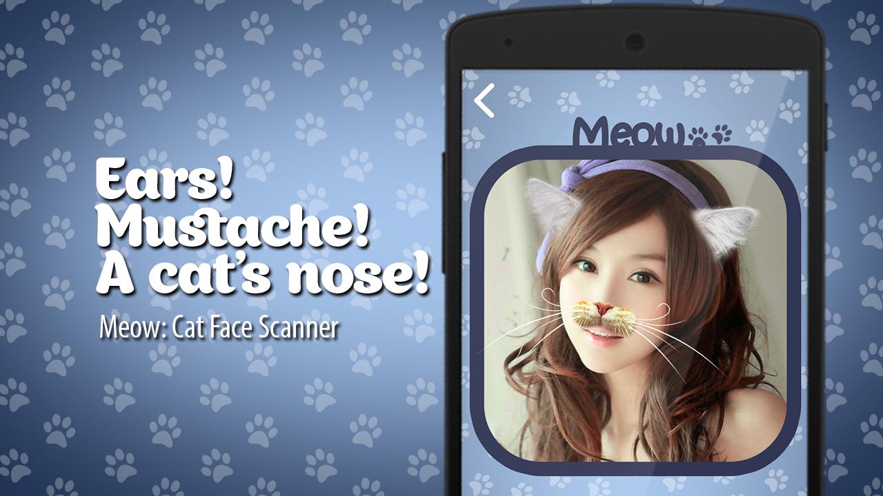 Meow: Cat face scanner