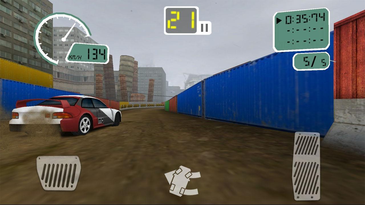 Dusty & Dirt Rally