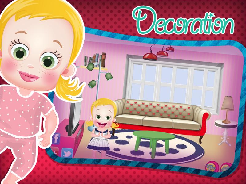 Baby Room Decoration