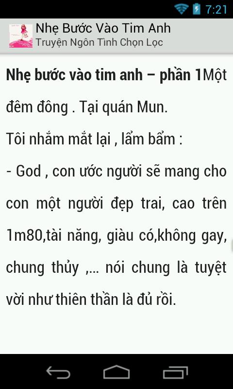 Nhe Buoc Vao Tim Anh (Full)