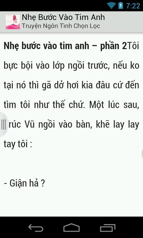 Nhe Buoc Vao Tim Anh (Full)