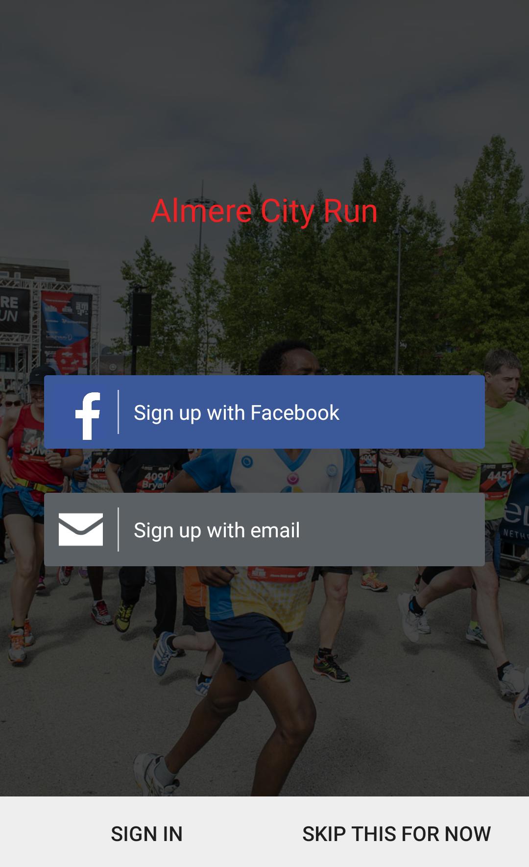 Almere City Run