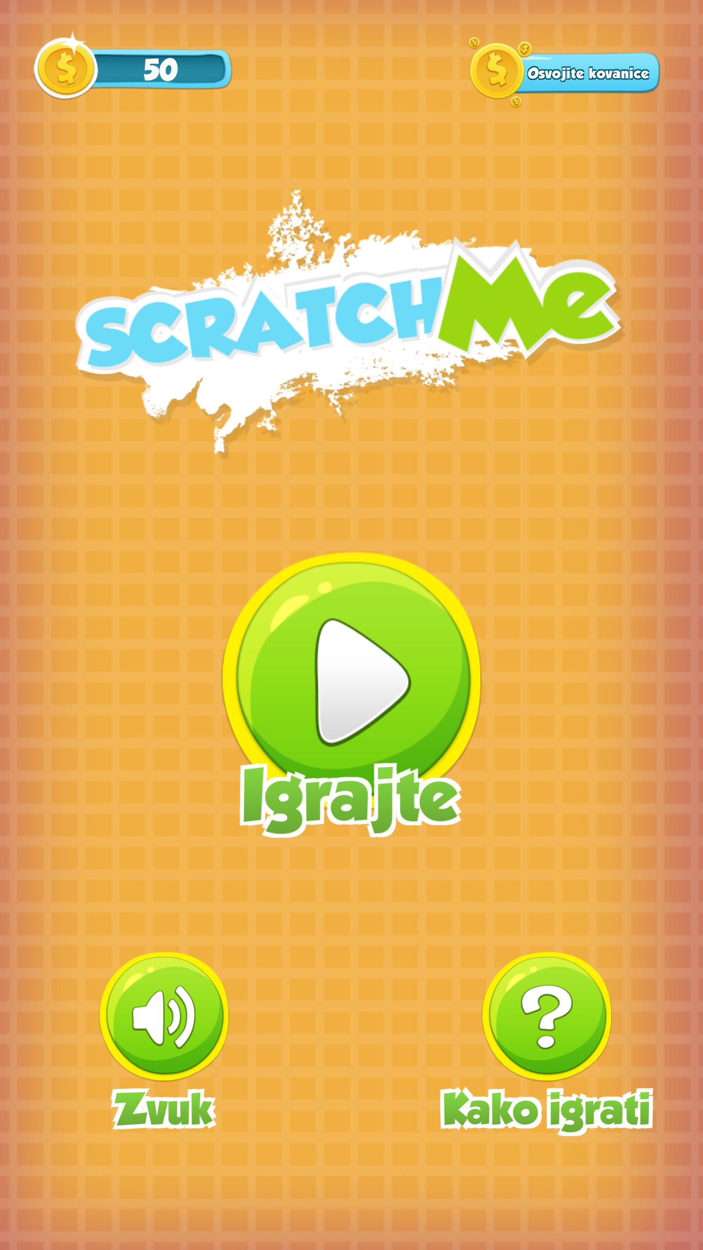 Zagrebite Me - Scratch Me