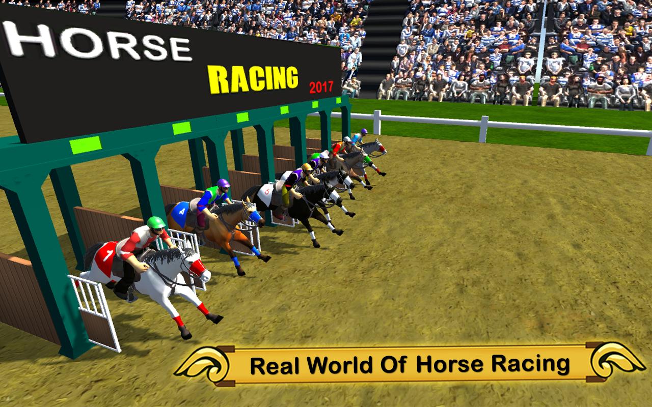 Jockey Horse Racing Championship 2018