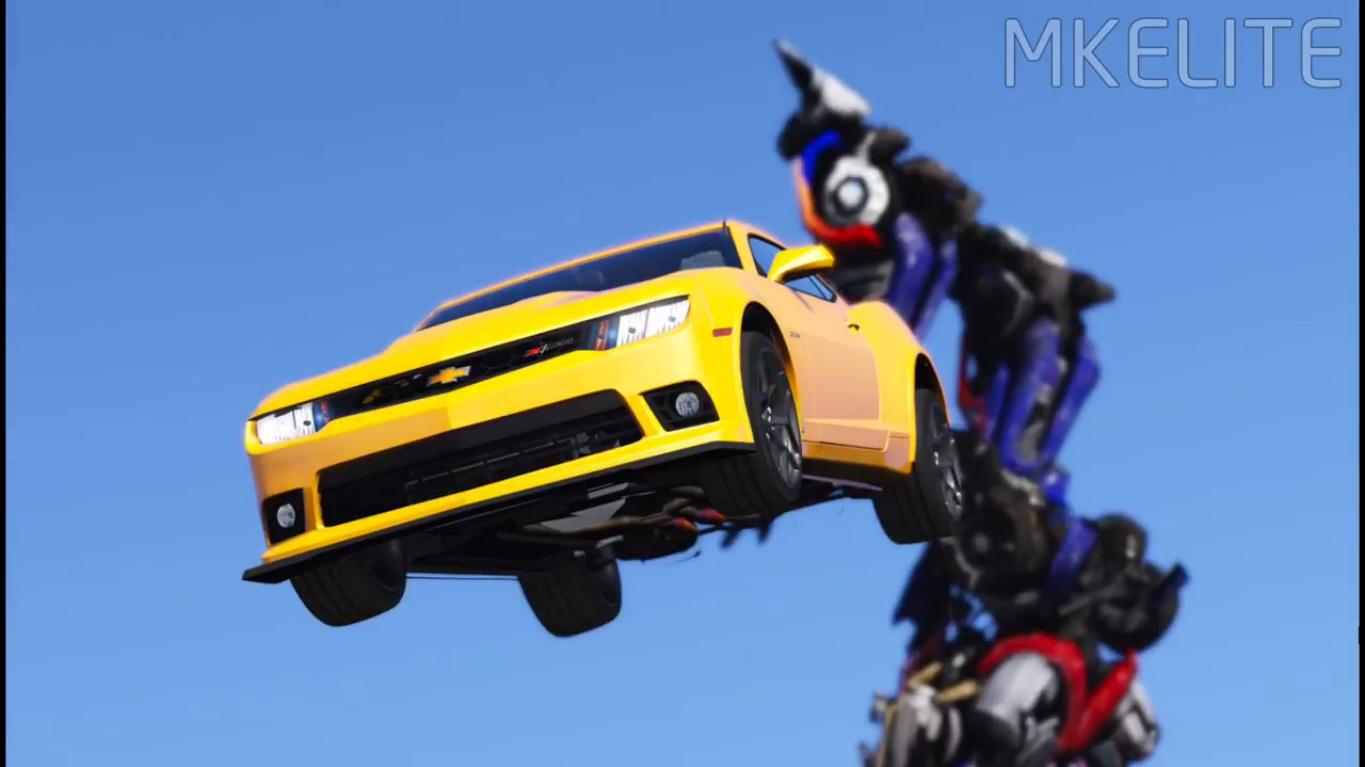 Deliplays For Transformer Trick Battle