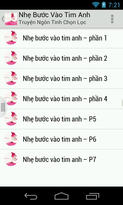 Nhe Buoc Vao Tim Anh (Full)