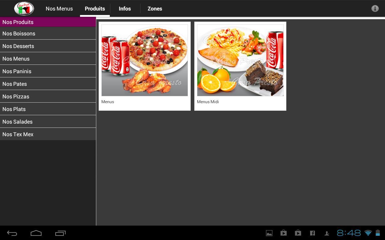 Pizza Casa Presto 59