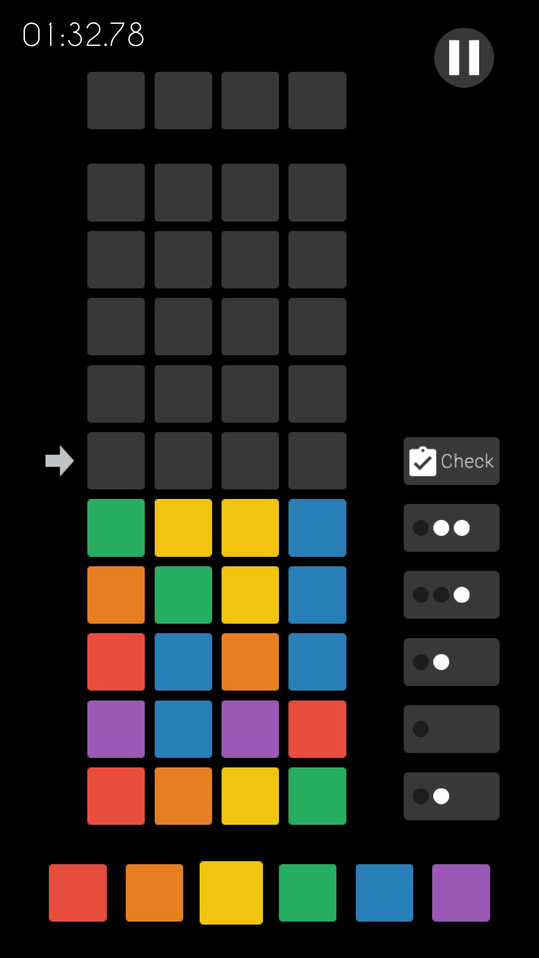 Code Breaker - Logic Game