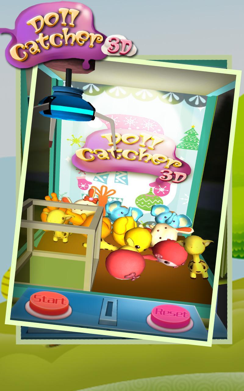 Doll Catcher 3D