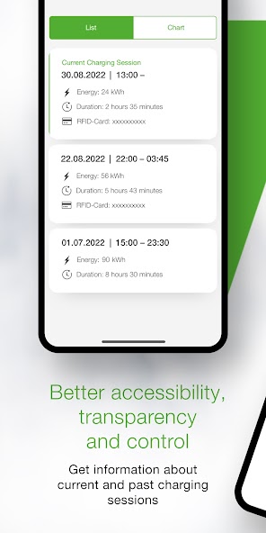 KEBA eMobility App