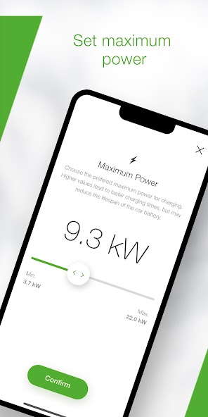KEBA eMobility App