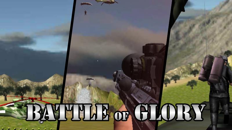 Battle of Glory 2016