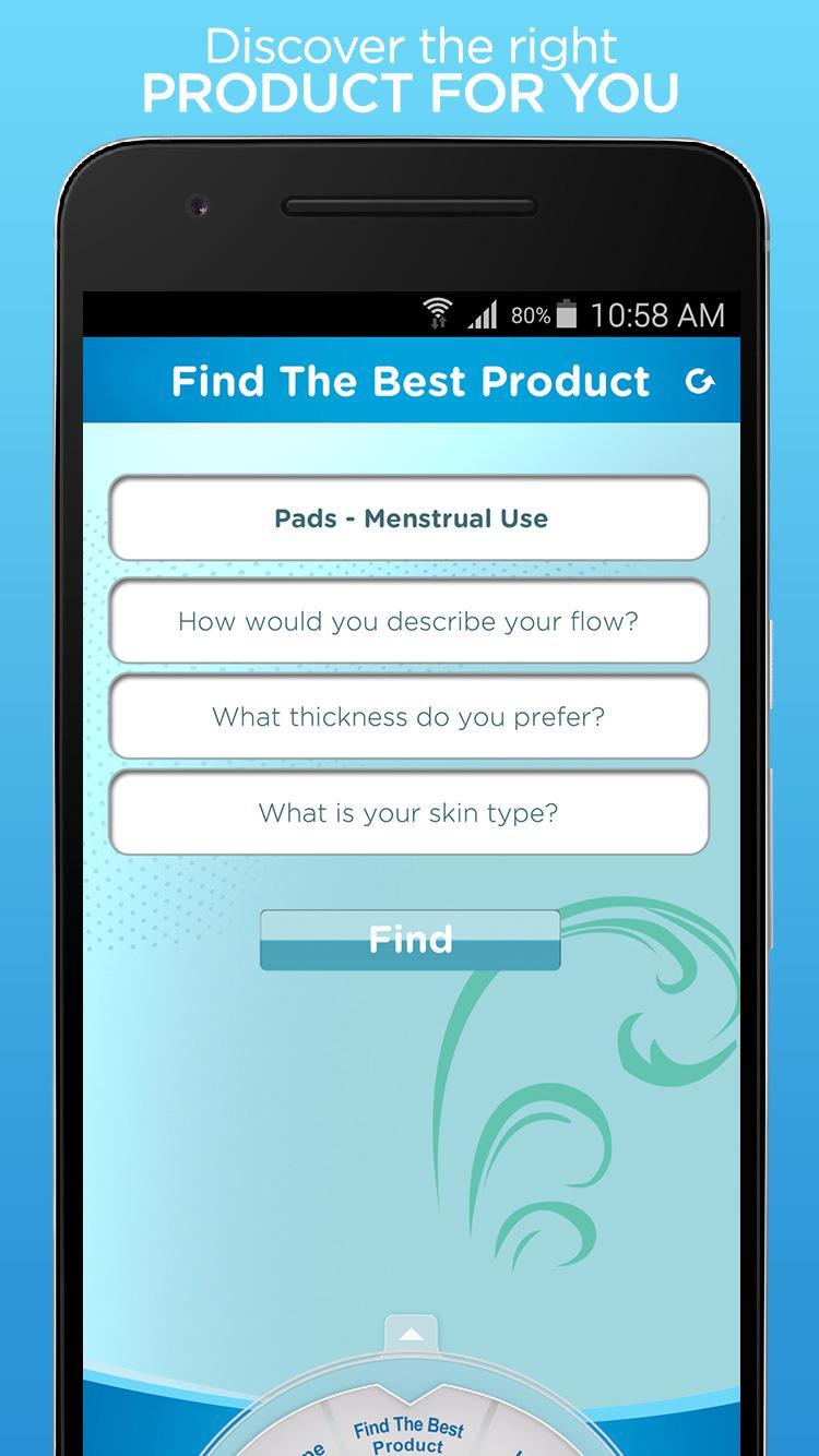 Period Calendar by Always