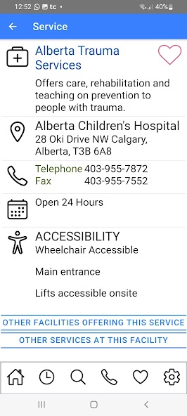 Alberta Health Services (AHS)