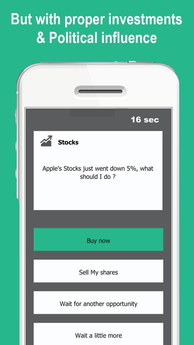 Rising Billionaire - Money $