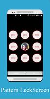 Lock Screen Photo Pattern