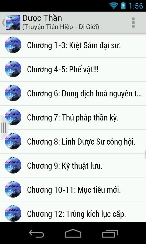 Duoc Than - Truyen Tien Hiep