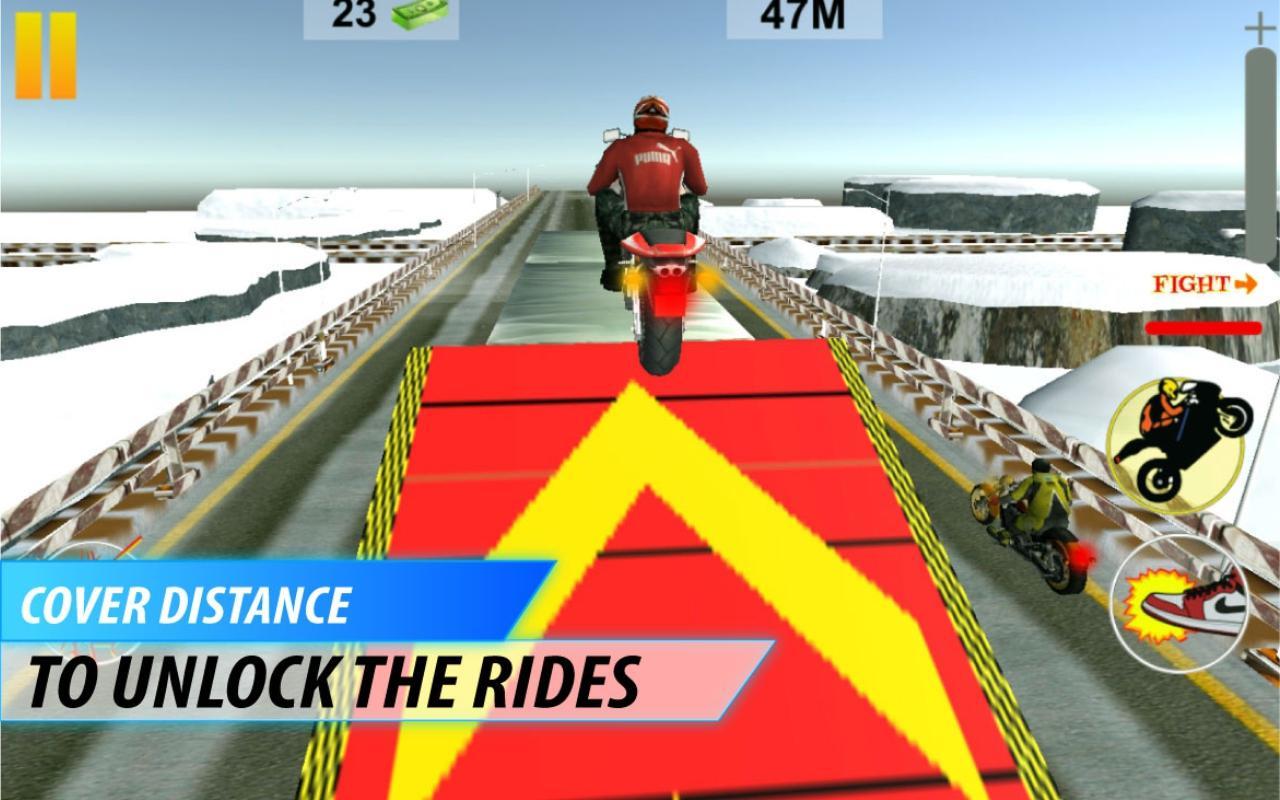 Bike Racing Adventure - 3D