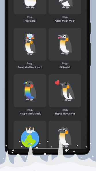 Pingu Soundboard