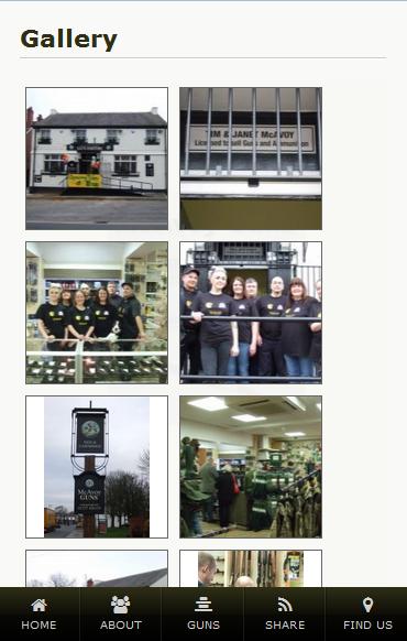 T & JJ McAvoy Gunsmiths Ltd