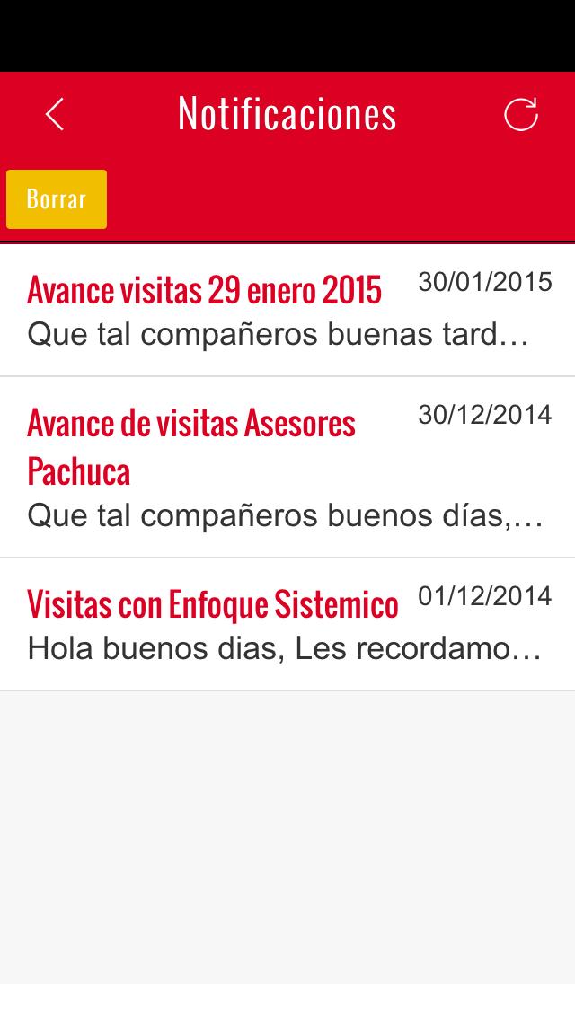 Asesor Tiendas FEMCO