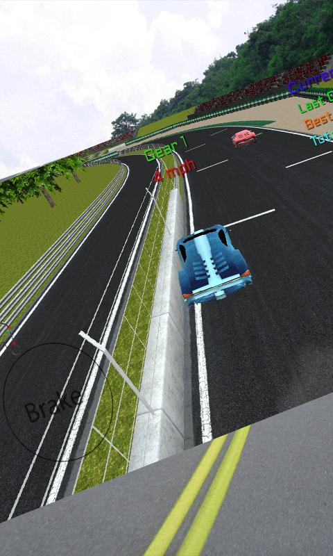 Fast Racing Turbo 3D-Free