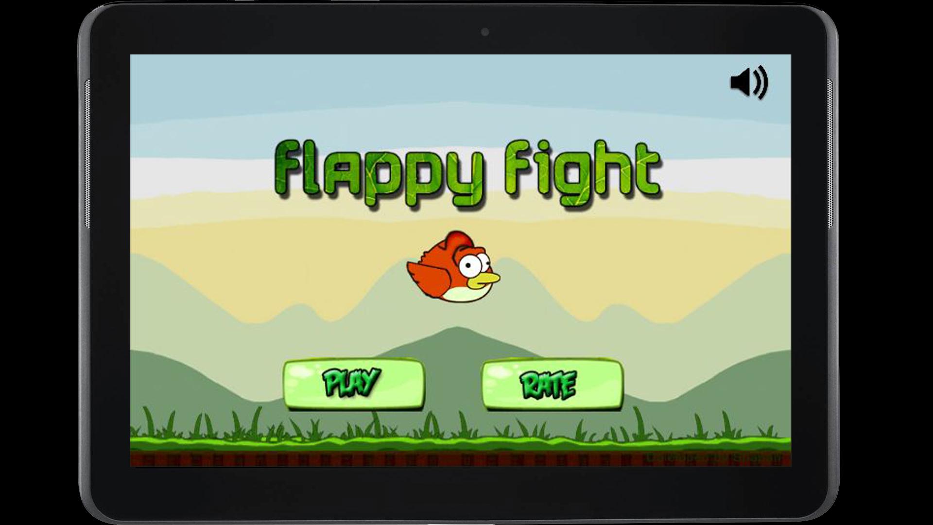 Flappy Fight