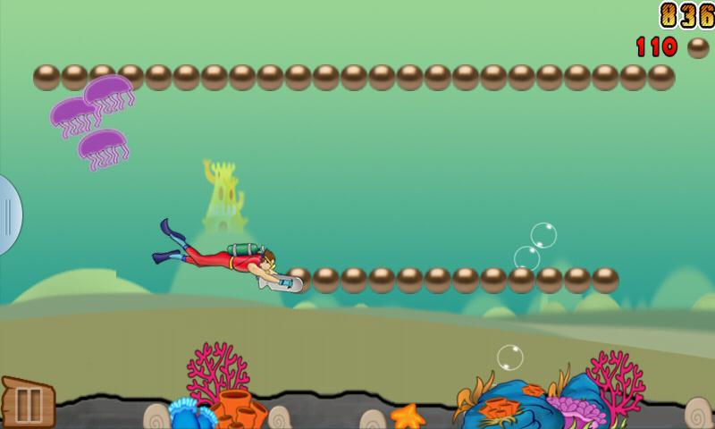 Shark Attack  - FishEscape