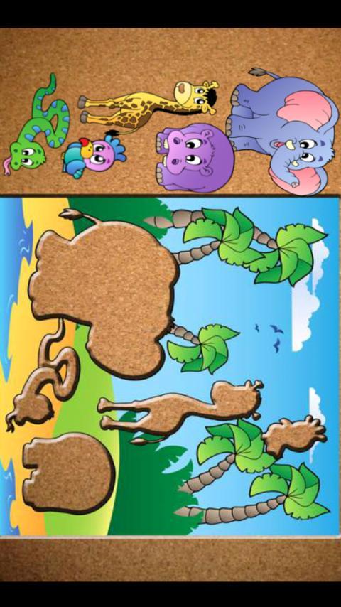 Kids Learning Puzzle