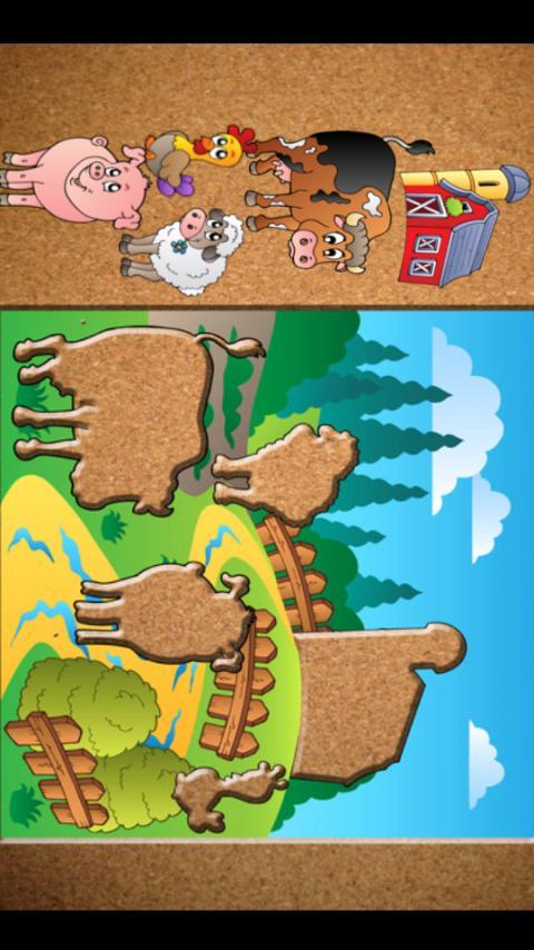 Kids Learning Puzzle