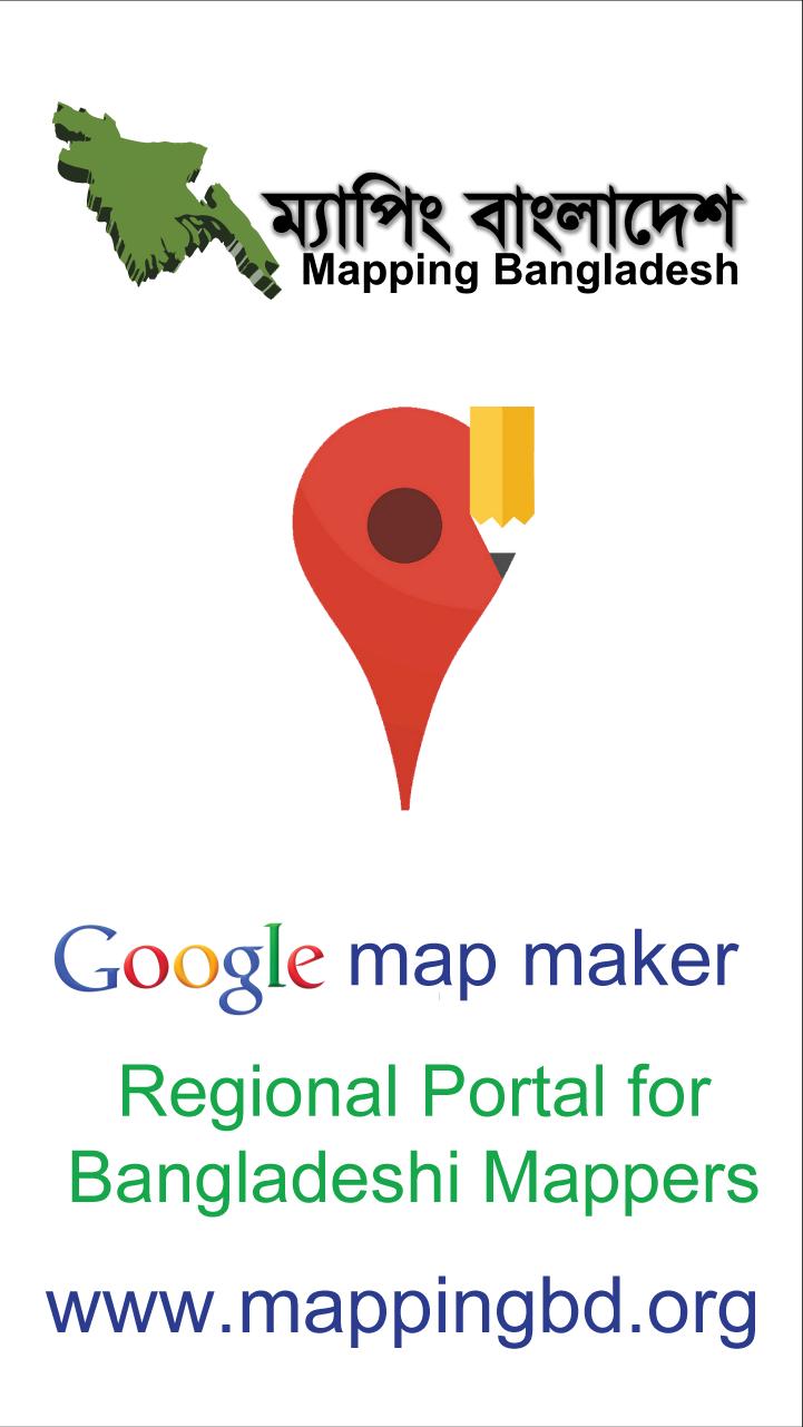 Mapping Bangladesh