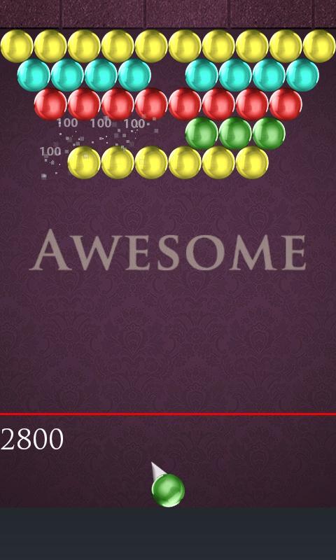 Bubble Shoot Royal Deluxe