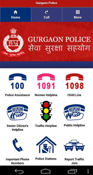 Gurgaon Police