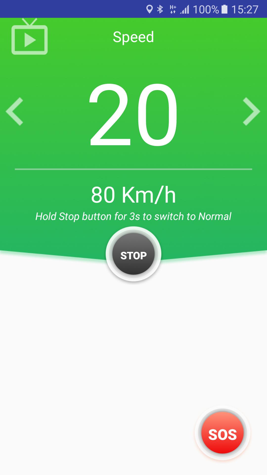 uConnect - Connected Car