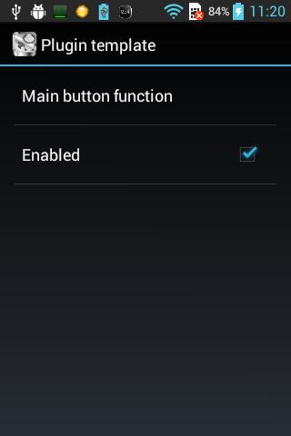 PhoneWeaver LiveView plugin