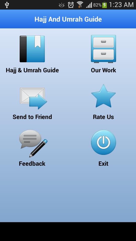 Hajj And Umrah Guide