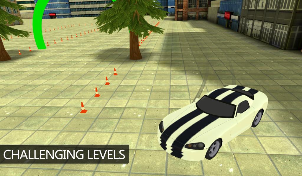 Speed Parking 3D