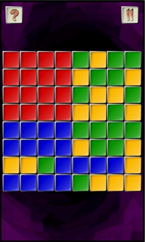 Shiftlines Logic Puzzle