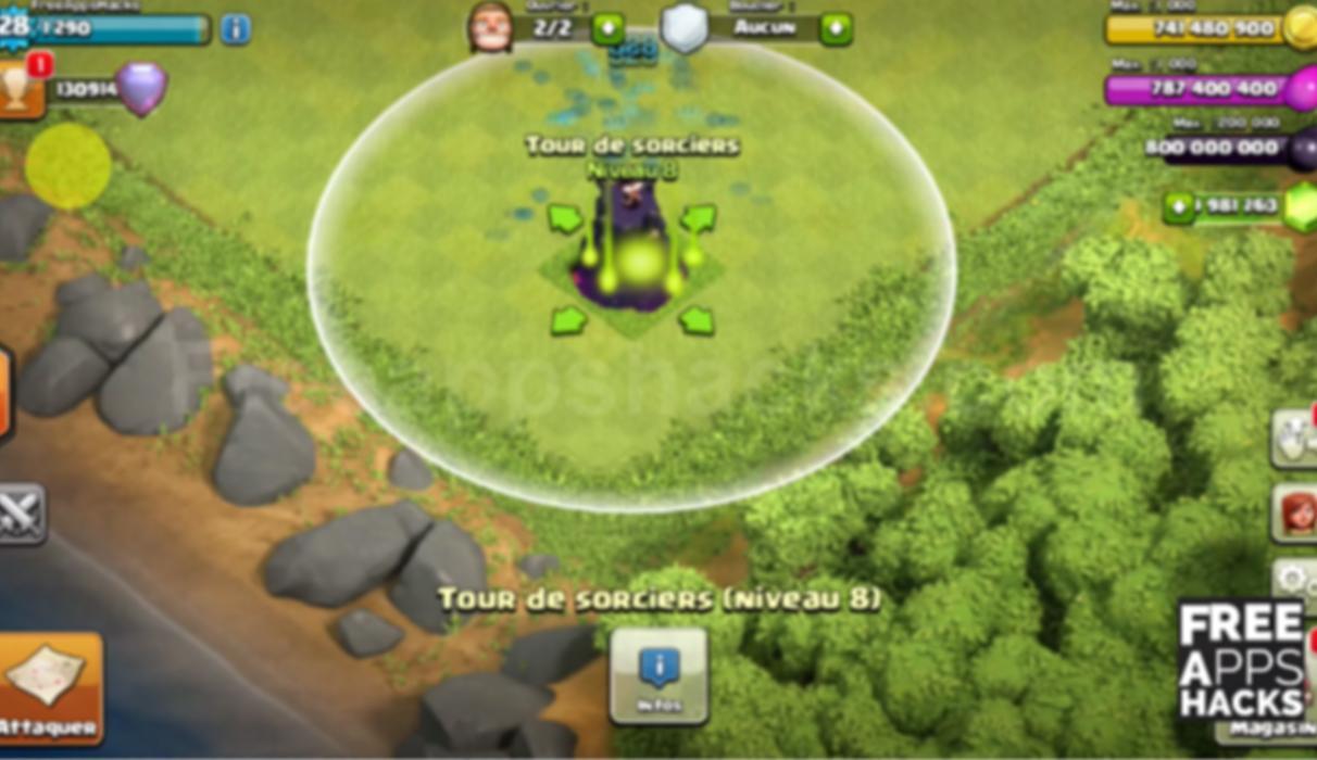 Gem For Clash of Clans Walkthrough 100% Work
