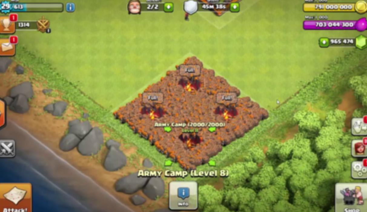 Gem For Clash of Clans Walkthrough 100% Work