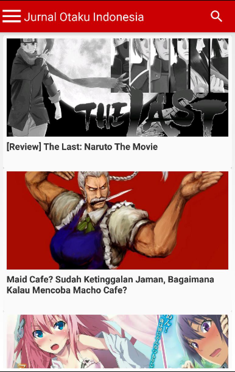 Jurnal Otaku Indonesia