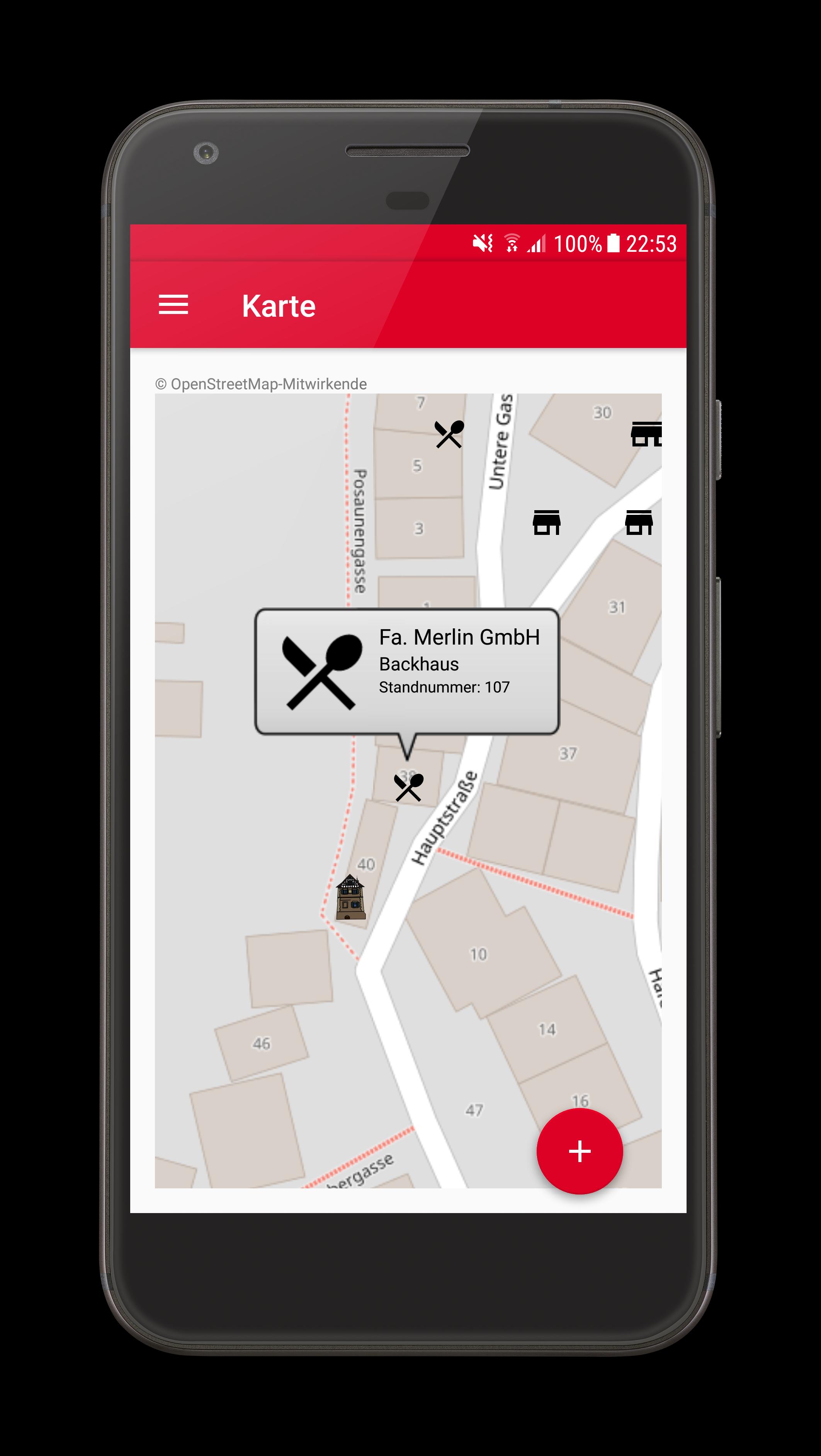 Forchtenberger X-Mas App